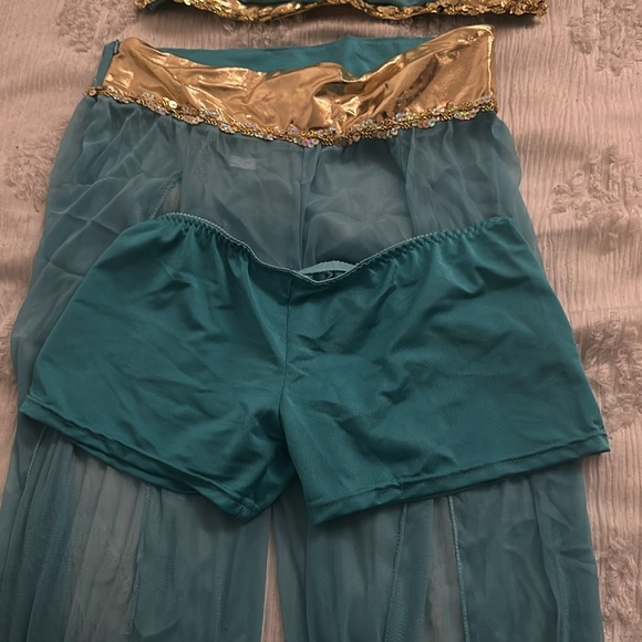 Adult Aladdin jasmine costume - Picture 4 of 6